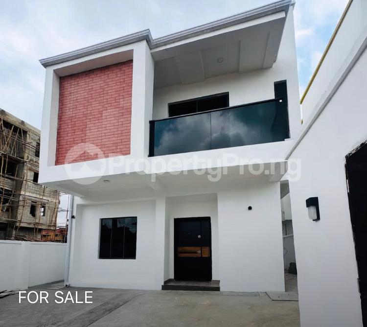 4 bedroom House for sale Opebi Ikeja Lagos