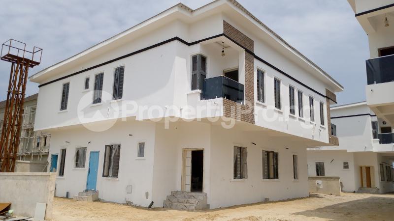 4 bedroom House for sale In An Estate At Orchid Road Lekki Phase 2 Lekki Lagos