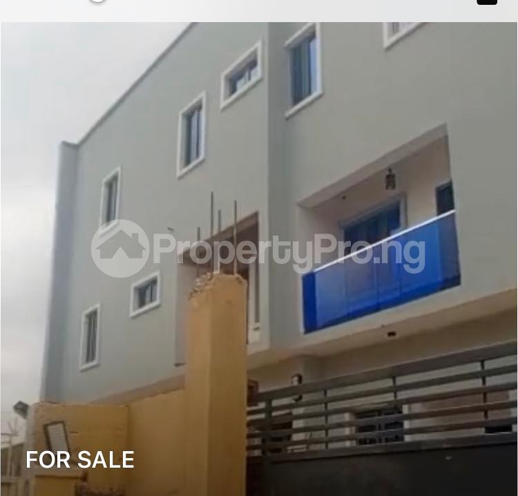 4 bedroom House for sale Ifako-gbagada Gbagada Lagos - 0