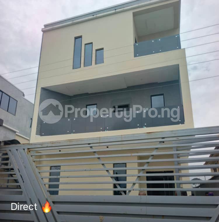 5 bedroom House for sale Magodo GRA Phase 2 Kosofe/Ikosi Lagos