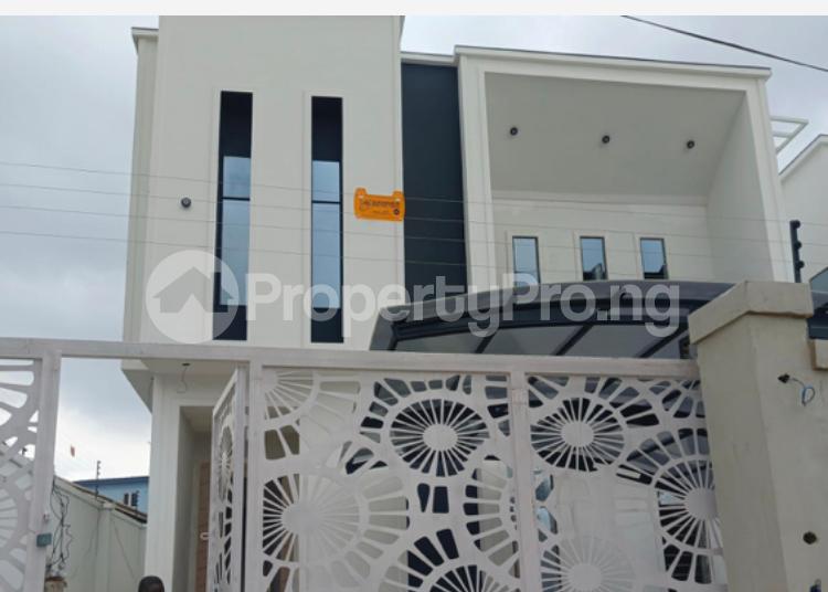 5 bedroom House for sale Omole phase 1 Ojodu Lagos - 0
