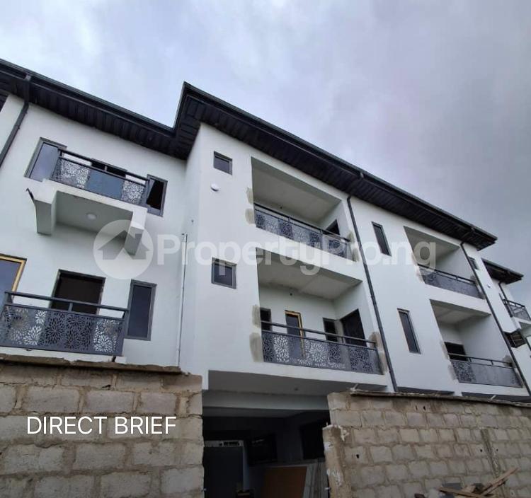 Flat / Apartment for sale Magodo GRA Phase 1 Ojodu Lagos - 0