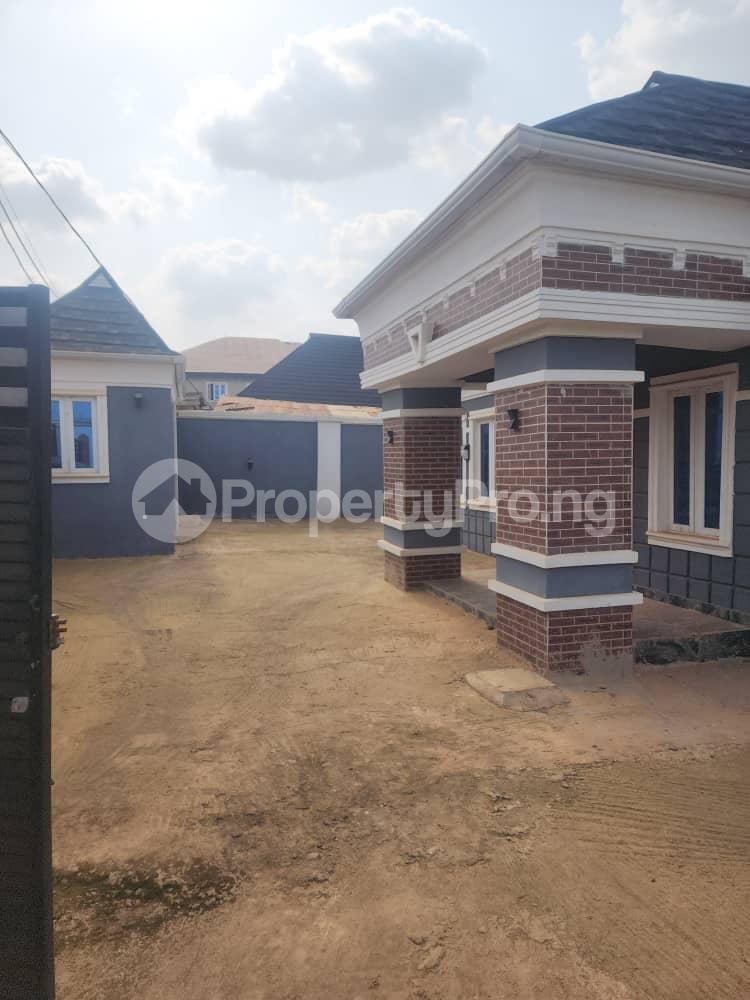 4 bedroom House for sale Akobo Ibadan Oyo
