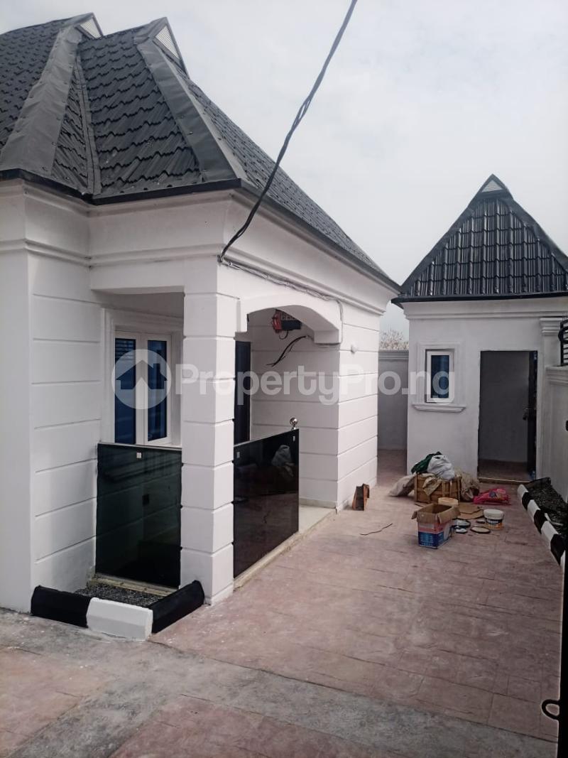 2 bedroom House for sale Ilero Housing Estate Along Ashipa Road Tipper Garage Akala Express Ibadan Oyo