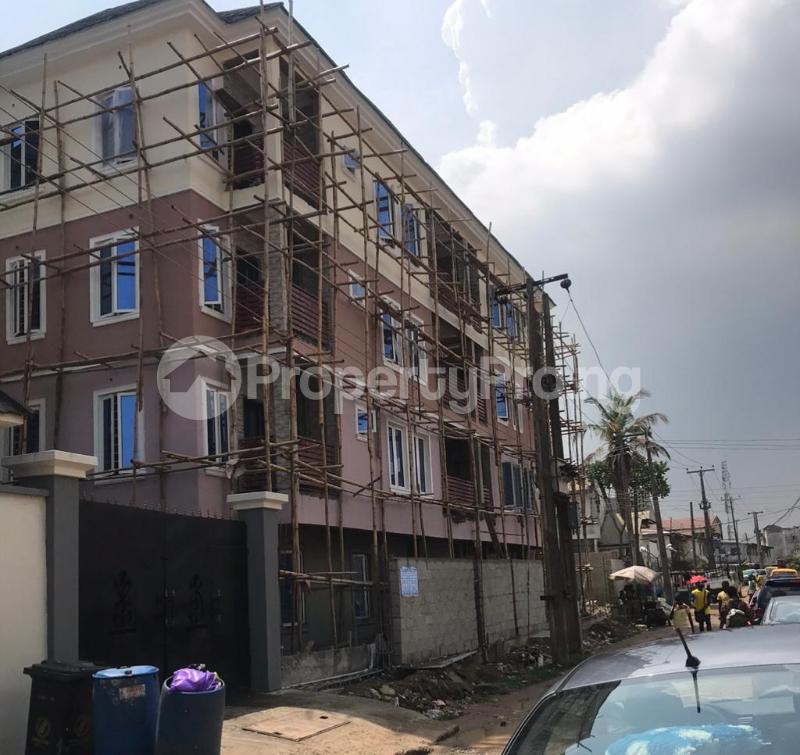 House for sale ... Onipanu Shomolu Lagos