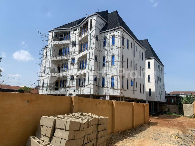 3 bedroom Flat / Apartment for sale Off Abule Oja Yaba Abule-Oja Yaba Lagos