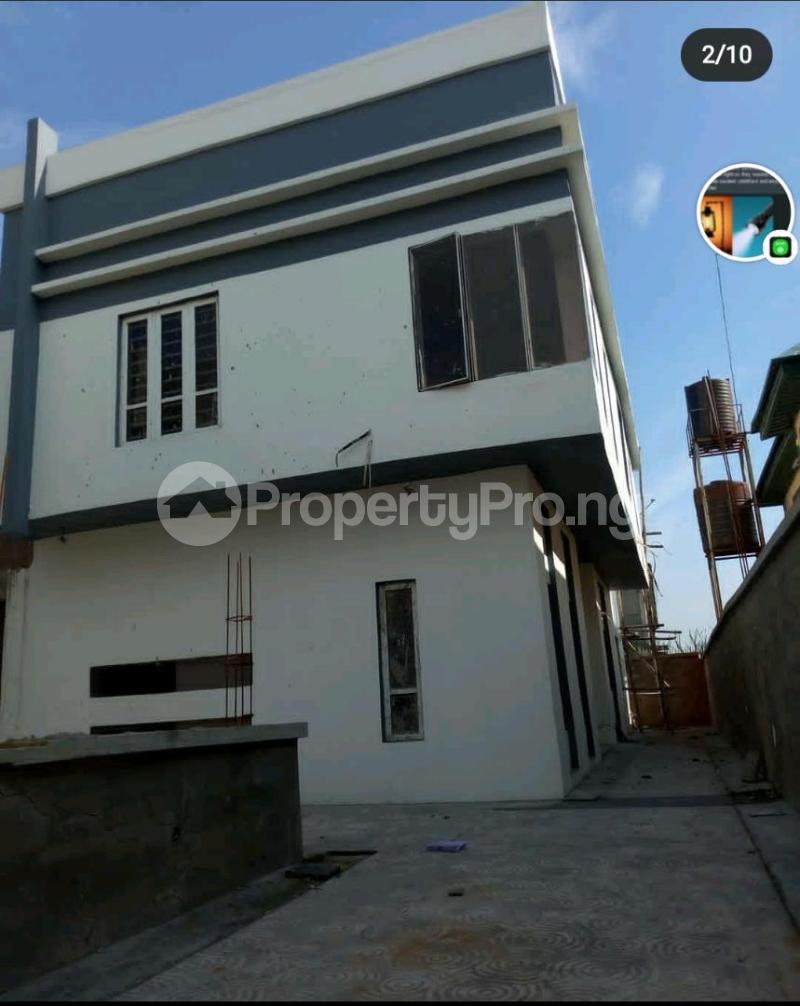 4 bedroom House for sale Z Ado Ajah Lagos