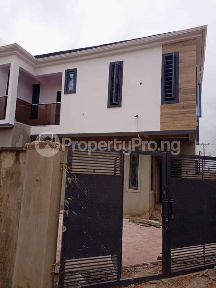 4 bedroom House for sale Unilag Estate Magodo Isheri Phase I Magodo Kosofe/Ikosi Lagos - 0