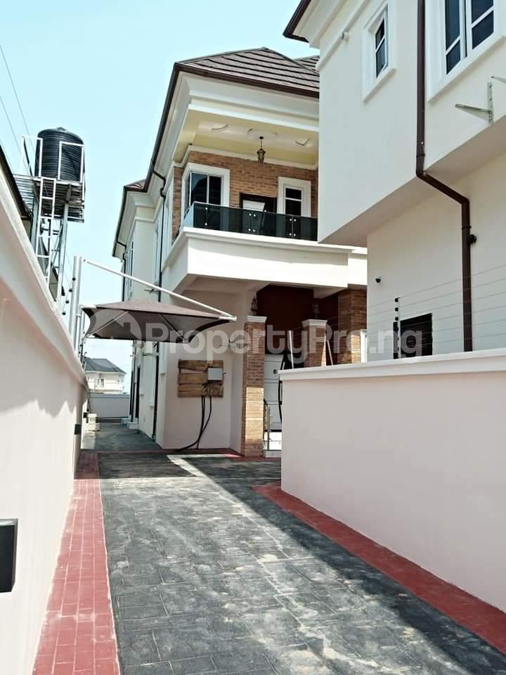 4 bedroom House for sale .. Ikota Lekki Lagos