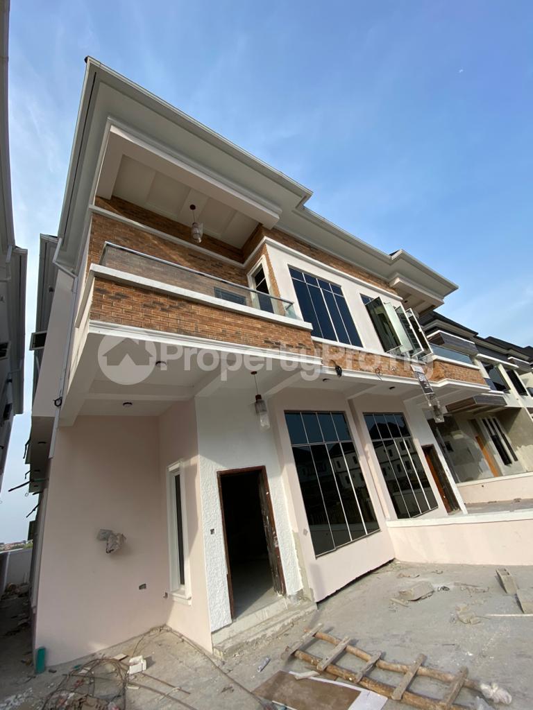 4 bedroom House for sale Chevron Drive Lekki chevron Lekki Lagos