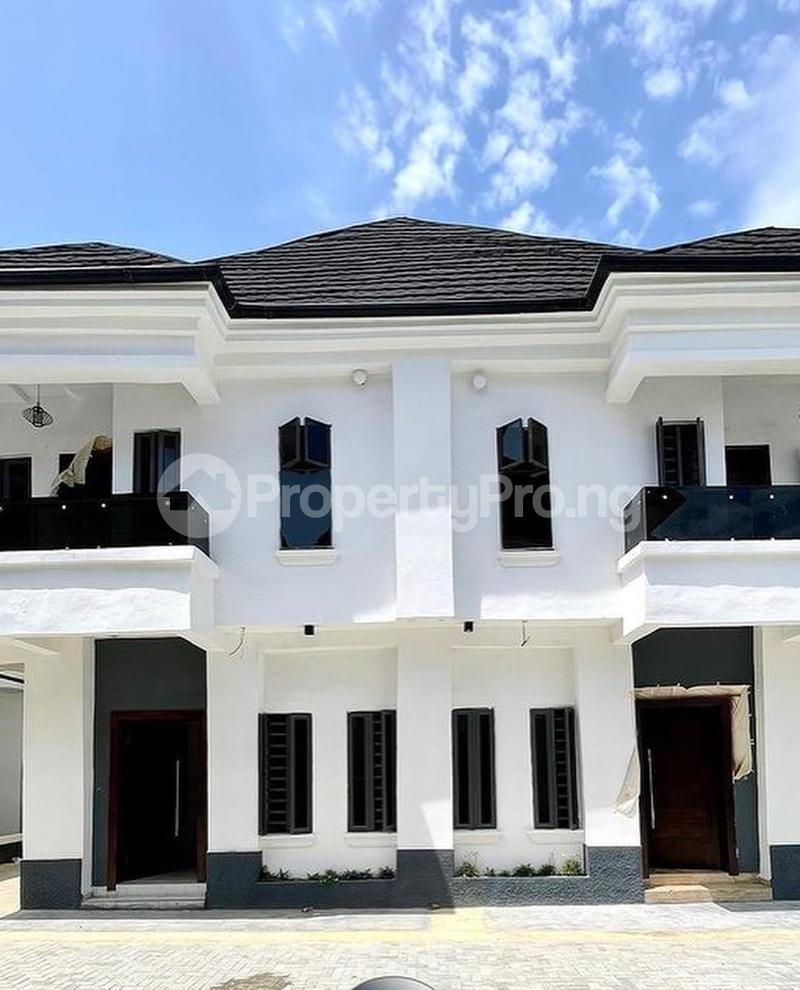 4 bedroom House for sale Orchid chevron Lekki Lagos