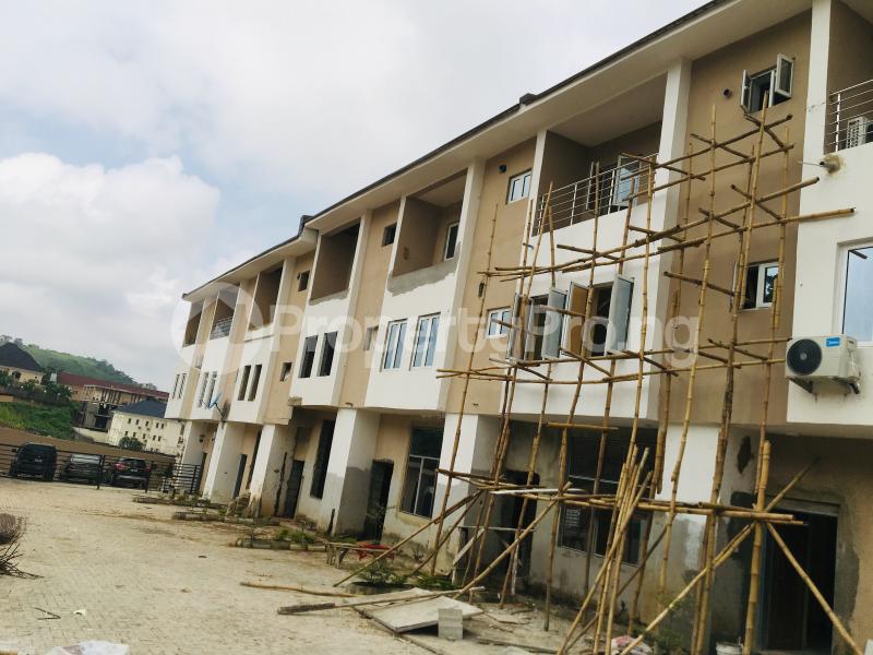 4 bedroom House for sale Guzape Abuja - 0