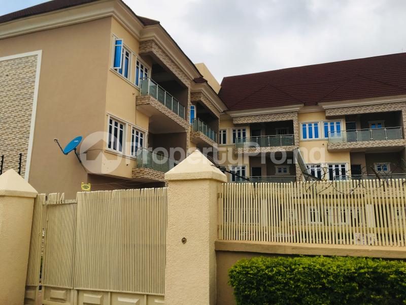 4 bedroom House for sale Guzape Abuja