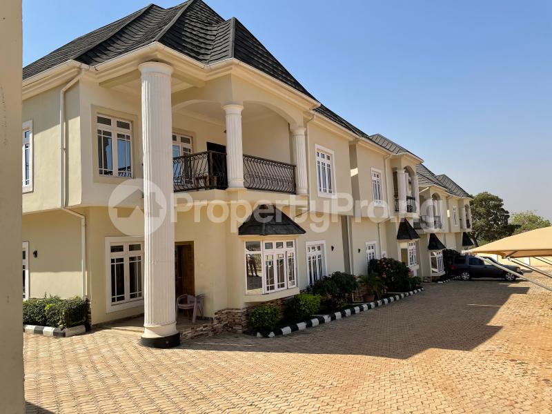 4 bedroom House for sale Asokoro Abuja