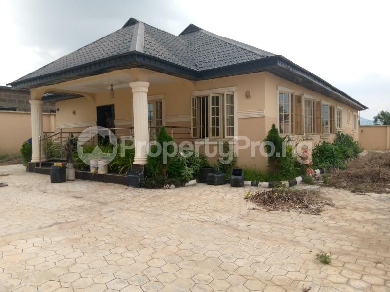 4 Bedroom House in Agric Ikorodu Lagos House for sale in ikorodu