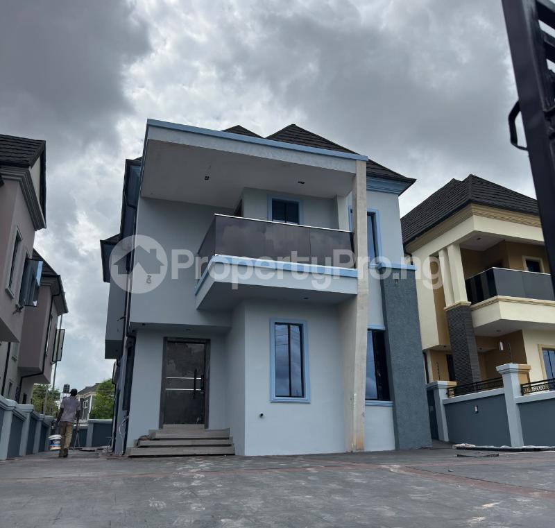 4 bedroom House for sale Akobo Ibadan Oyo