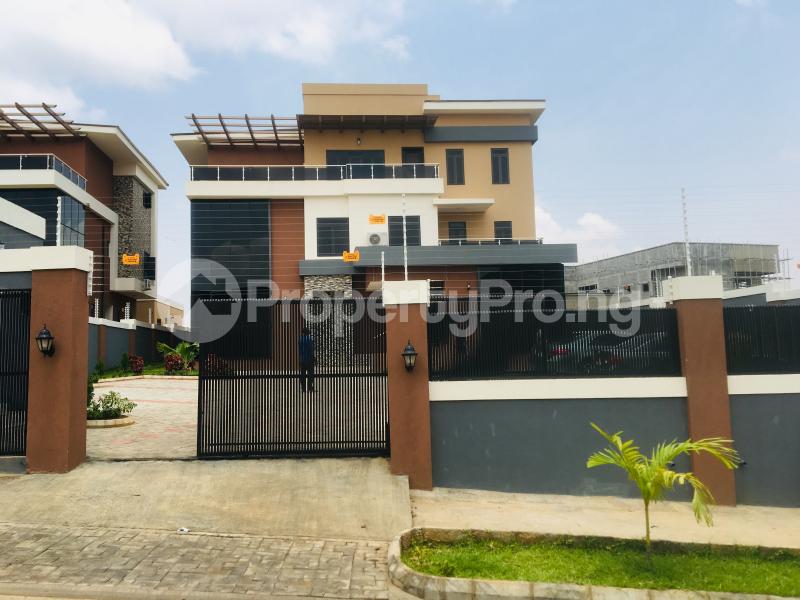 5 bedroom House for sale Guzape Abuja