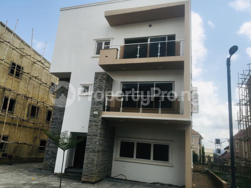 5 bedroom House for sale Mabushi Abuja - 0