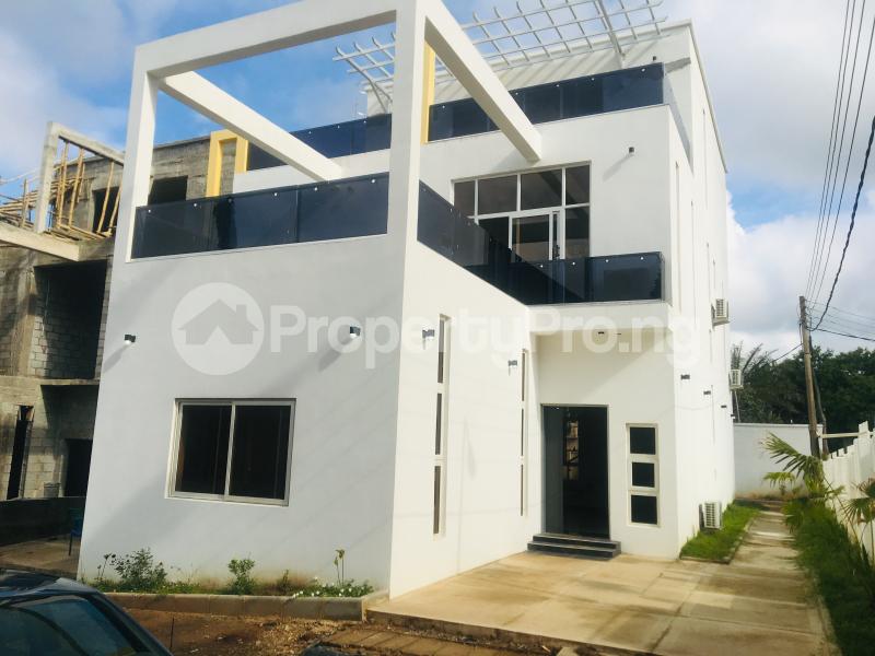 5 bedroom House for sale Located At Asokoro District Fct Abuja For Sale Asokoro Abuja - 1