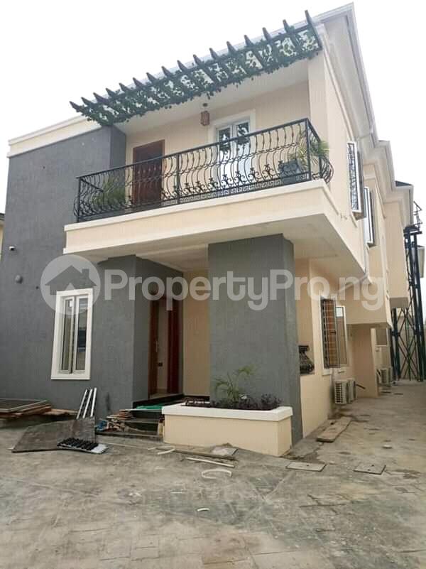 5 bedroom House for sale Omole phase 1 Ojodu Lagos