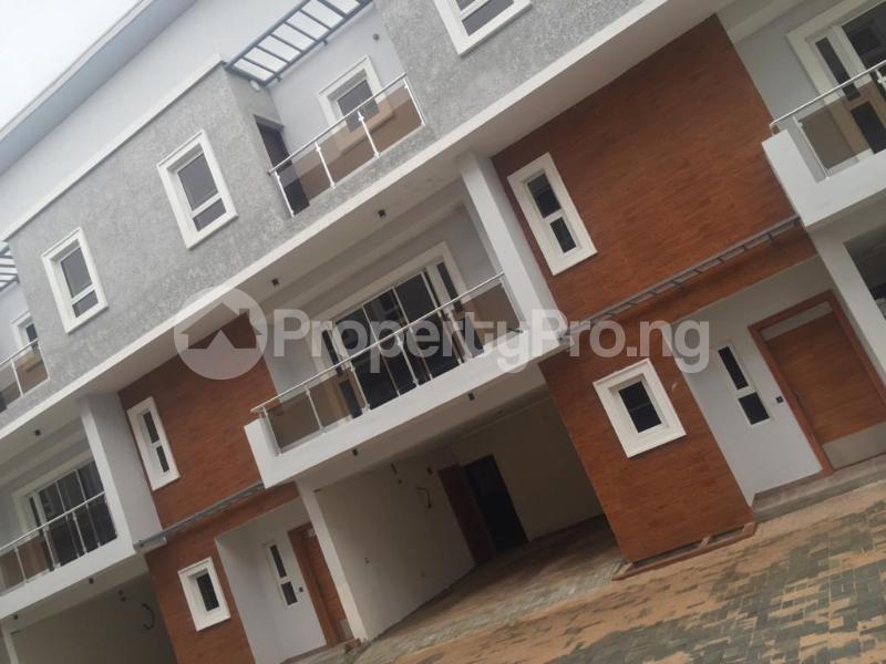 4 bedroom House for sale Lekki Phase 1 Lekki Lagos