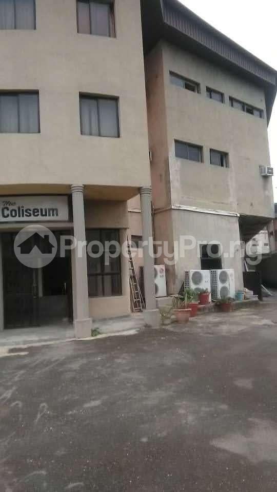 Commercial Property for sale Opebi Ikeja Lagos Opebi Ikeja Lagos