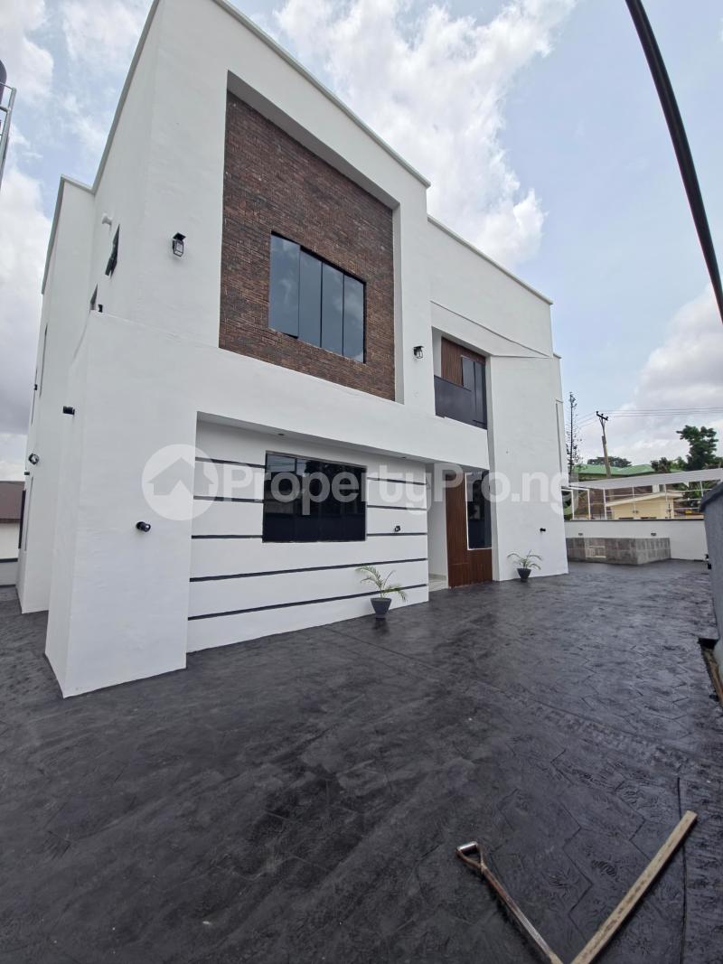 House for sale Gra Agodi Ibadan Oyo - 0
