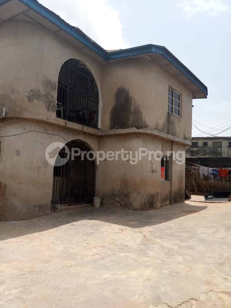 House for sale Off Balogun Street, Ogudu Orioke Extension, Via Alapere, Ogudu-Orike Ogudu Lagos