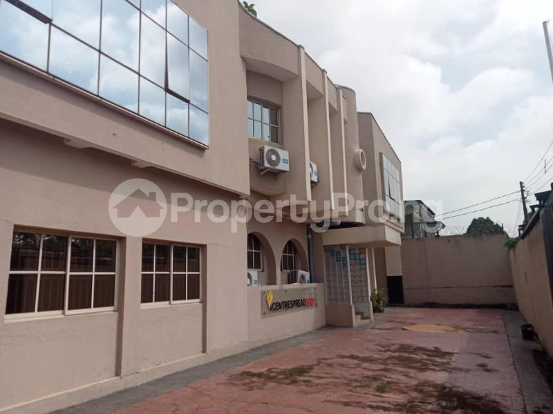 Commercial Property for sale Q Phase 1 Gbagada Lagos
