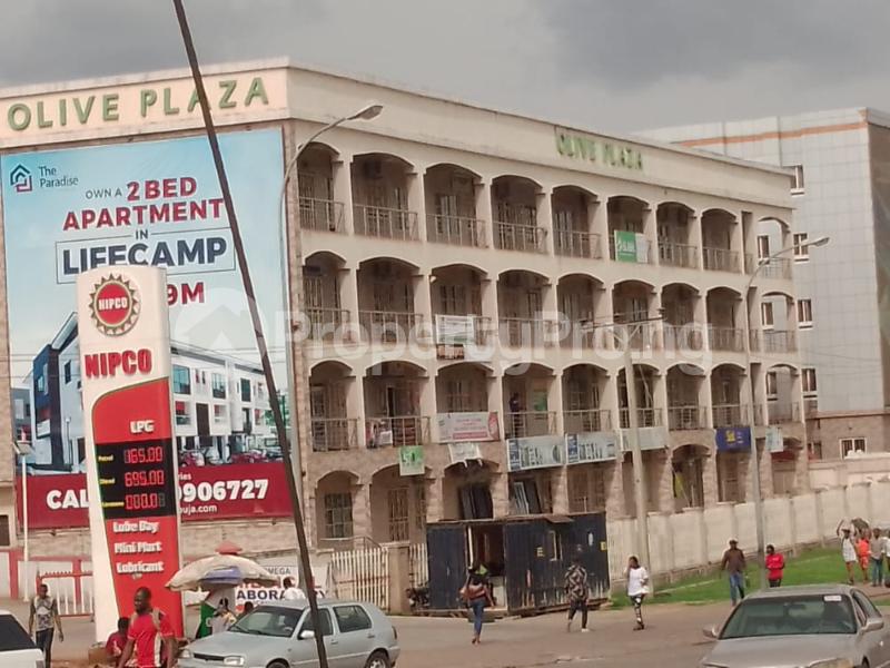 Commercial Property in Wuse 2 Abuja Commercial Property for sale in