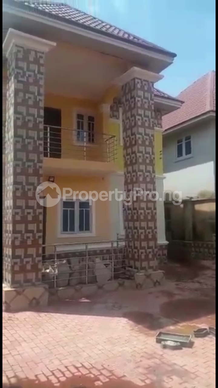 4 bedroom House for sale Cornerstone Transekulu Enugu Enugu