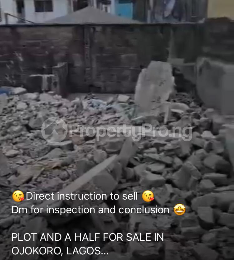 Land for sale Ojokoro Abule Egba Lagos - 0