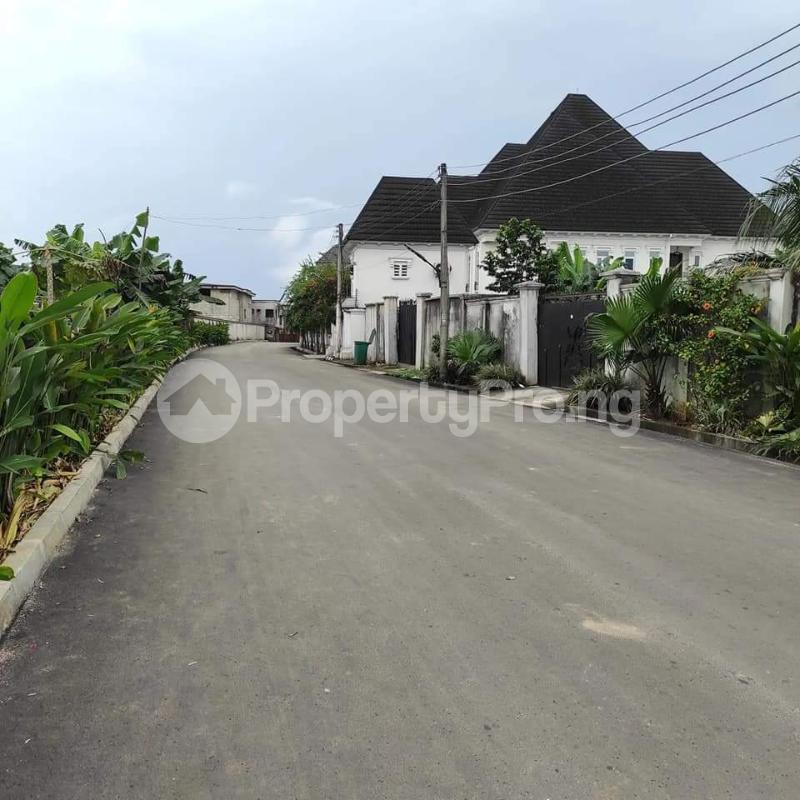 Land in Eneka Port Harcourt Rivers Land for sale in portharcourt