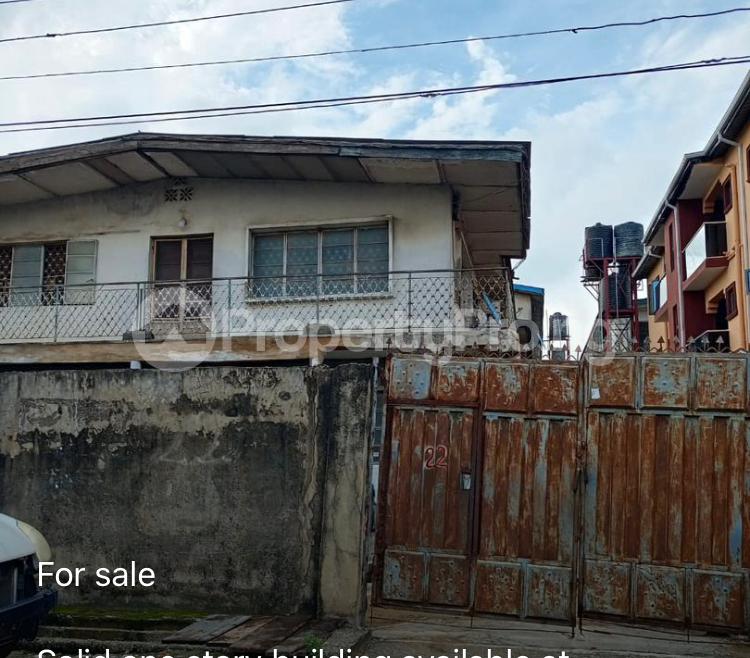 House for sale Oworonshoki Gbagada Lagos