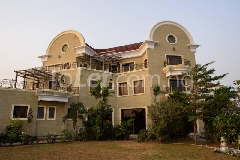 8 bedroom House for sale Banana highland Lagos. Banana Island Ikoyi Lagos (PID Y4241