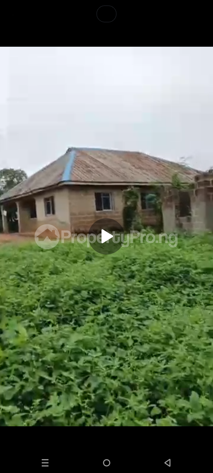 Land for sale Odo Ona kekere Ibadan Oyo