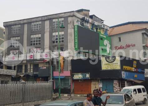 Commercial Property for sale Broad St, Marina Lagos Island Lagos