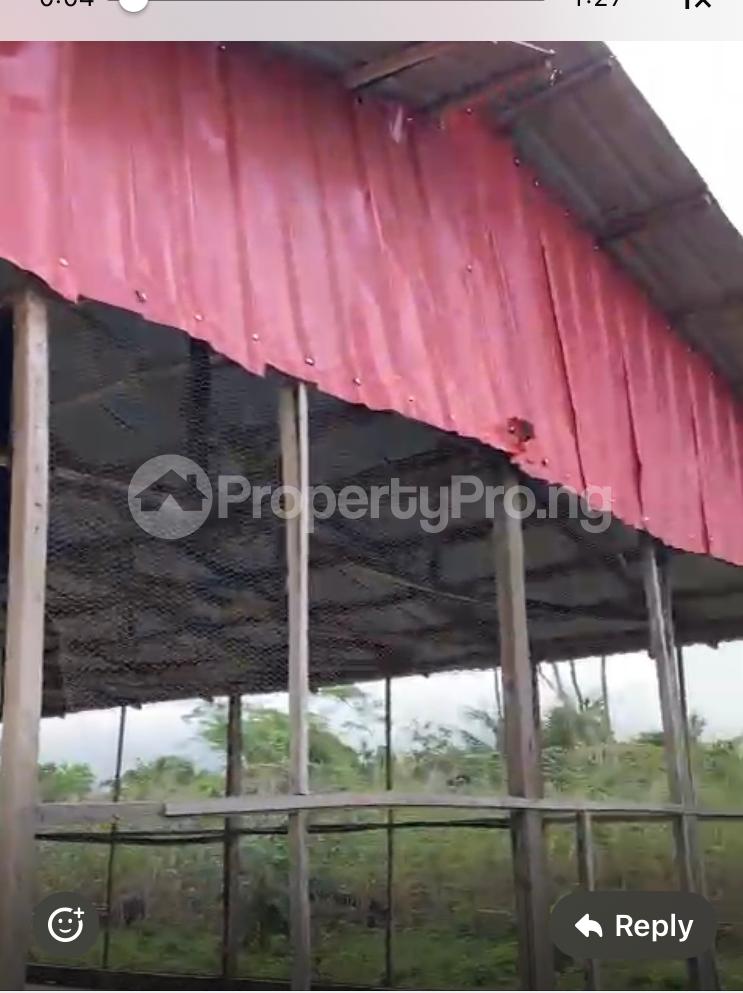 Land for sale Ofada Obafemi Owode Ogun - 0