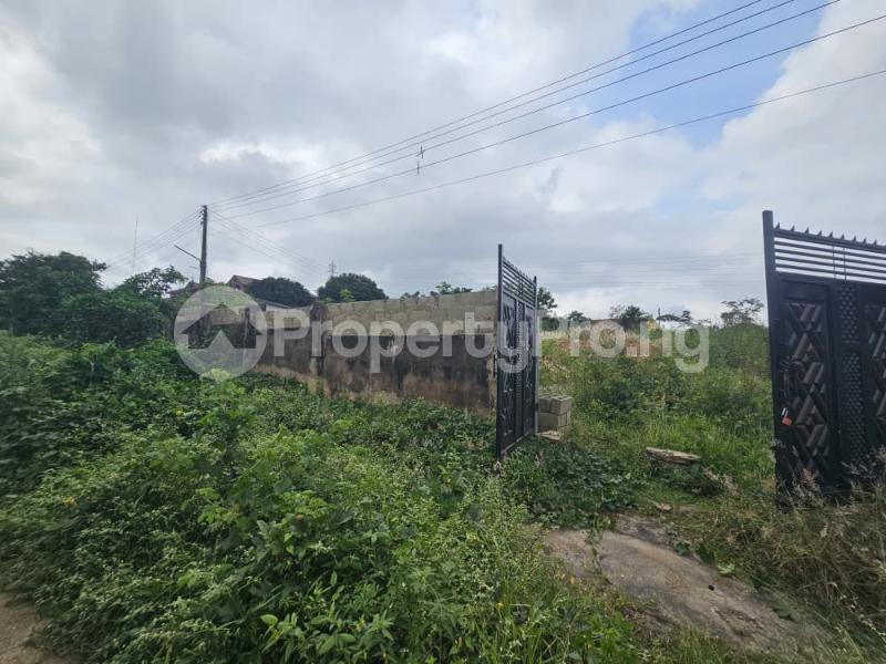 Land for sale Ibara Gra, Abeokuta South Ogun