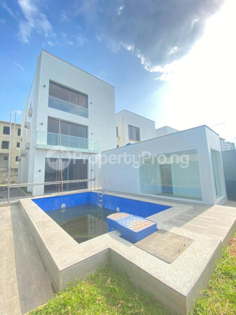 5 bedroom House for sale Ikoyi South Ikoyi S.W Ikoyi Lagos