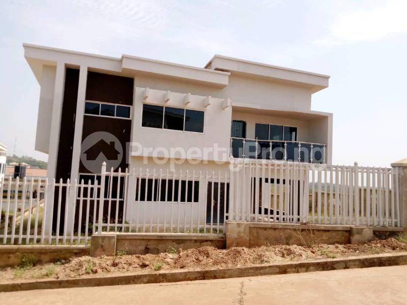 4 bedroom House for sale Heliu Estate By Monaque Extension Enugu Enugu