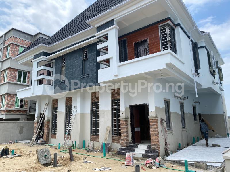 4 bedroom House for sale Gated Estate Ikate Lekki Lagos