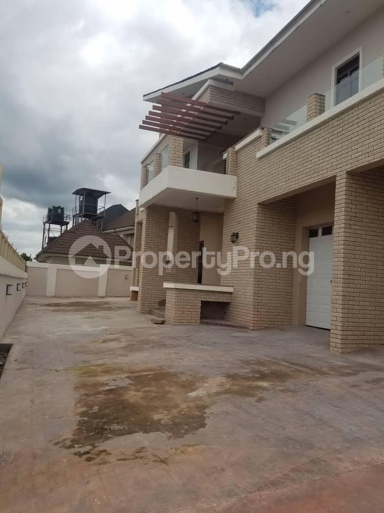 7 bedroom House for sale ... Fidelity Estate Enugu Enugu