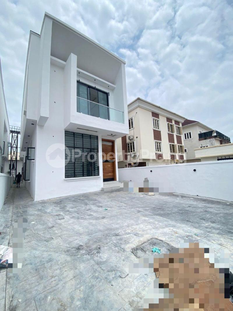 5 bedroom House for sale Osapa london Lekki Lagos