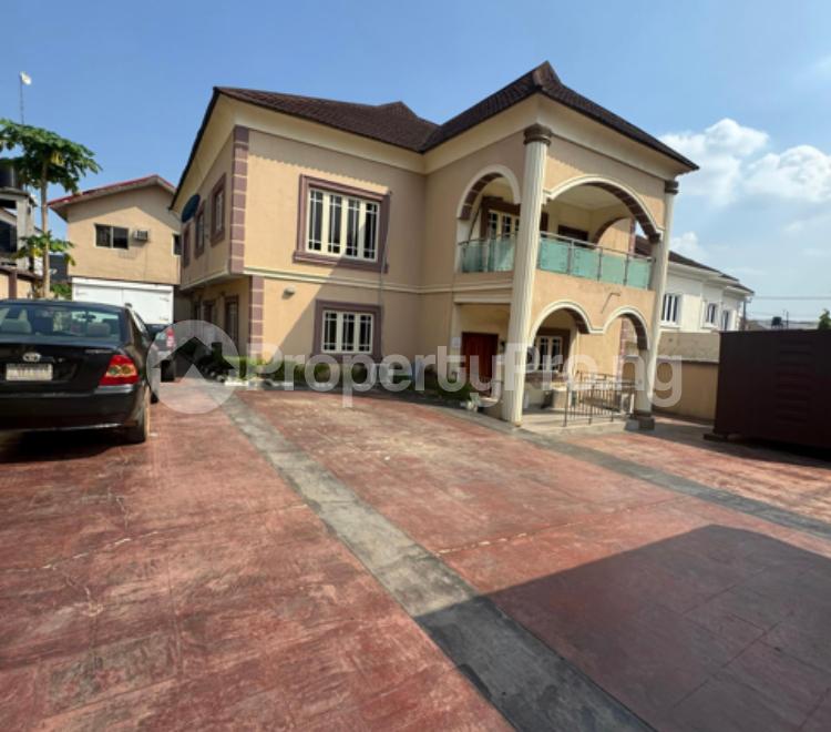 4 bedroom House for sale Magodo GRA Phase 2 Kosofe/Ikosi Lagos - 0