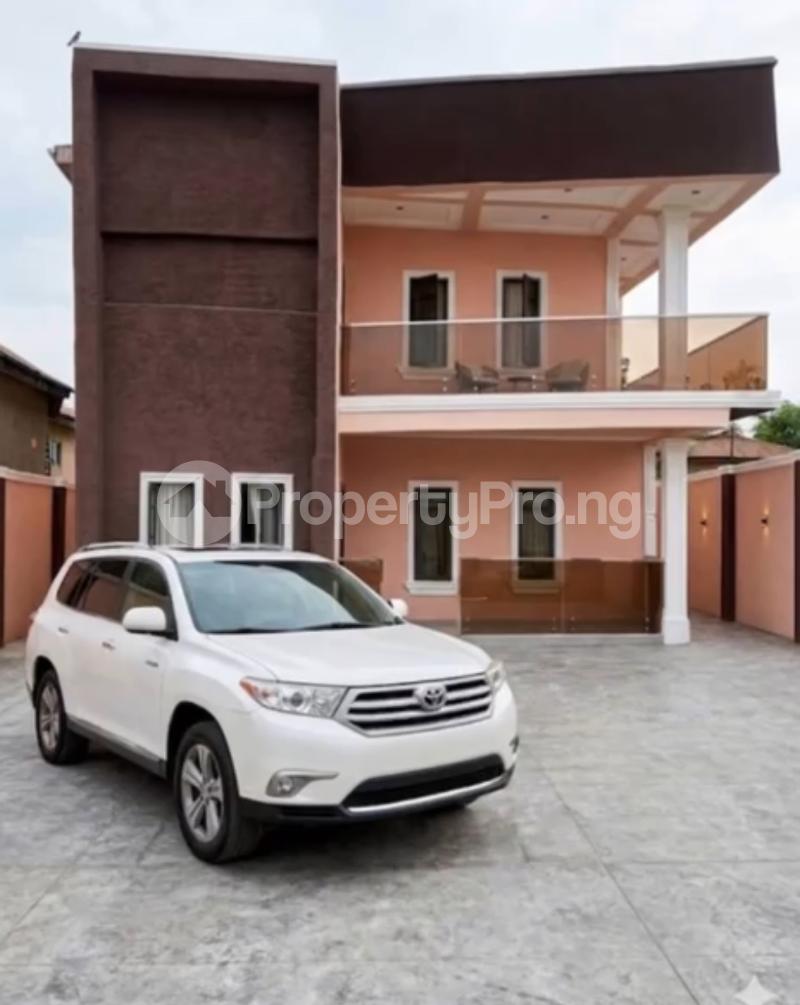5 bedroom House for sale Oluyole Estate Ibadan Oyo