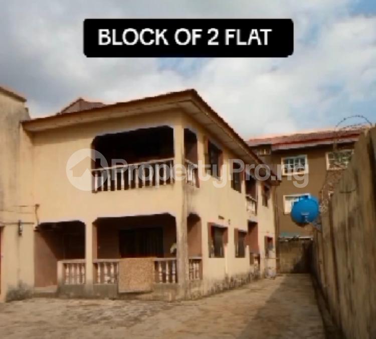 2 bedroom House for sale Yakoyo/Alagbole Ojodu Lagos - 0