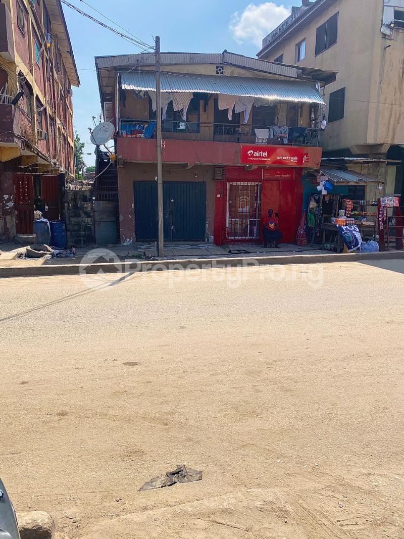 House for sale Ebute Metta Yaba Lagos
