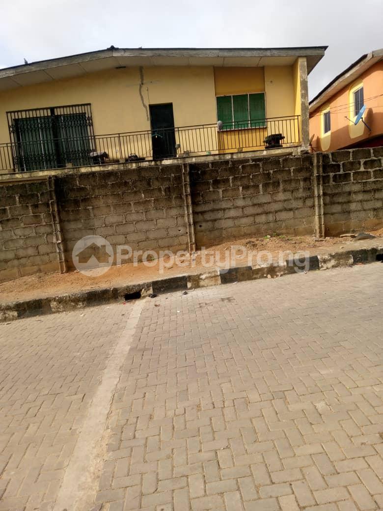 House in OkeIra Ogba Lagos House for sale in ogba House in ogba