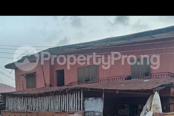 House for sale Oworonshoki Gbagada Lagos